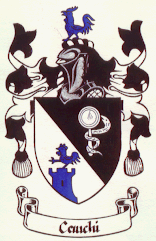 Cauchi crest (origin France)