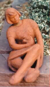 E Cauchi sculpture