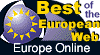 Europe on Line award